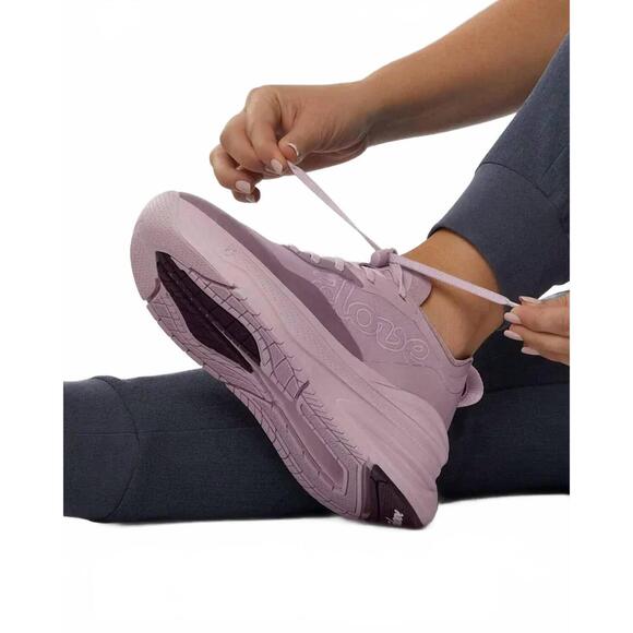 NEW CLOVE women's alto work healthcare shoes in pink - Picture 6 of 6